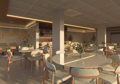 Repasse Apartamento com 1 Quarto e Varanda em Resort à Beira Mar de Maragogi