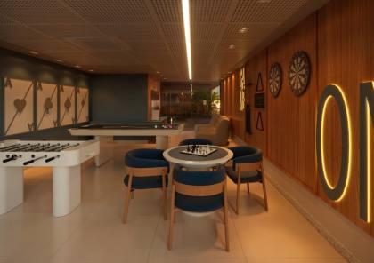 Repasse Apartamento com 1 Quarto e Varanda em Resort à Beira Mar de Maragogi