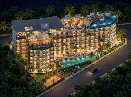 Flats Studios á Preço de Investidor na Praia de Tamandaré