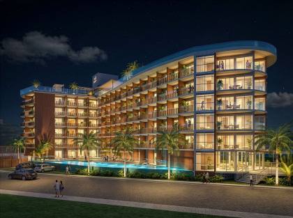 Flats Studios á Preço de Investidor na Praia de Tamandaré