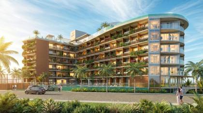 Flats Studios á Preço de Investidor na Praia de Tamandaré