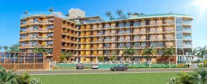 Flats Studios á Preço de Investidor na Praia de Tamandaré