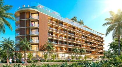 Flats Studios á Preço de Investidor na Praia de Tamandaré