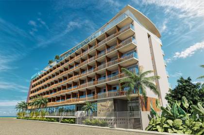 Flats Studios á Preço de Investidor na Praia de Tamandaré