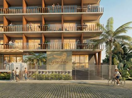 Flats Studios á Preço de Investidor na Praia de Tamandaré
