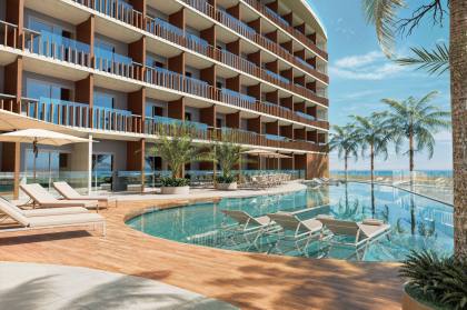 Flats Studios á Preço de Investidor na Praia de Tamandaré