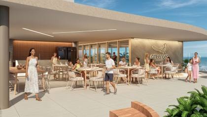 Flats Studios á Preço de Investidor na Praia de Tamandaré