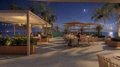 Flats Studios á Preço de Investidor na Praia de Tamandaré