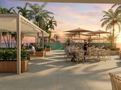 Flats Studios á Preço de Investidor na Praia de Tamandaré