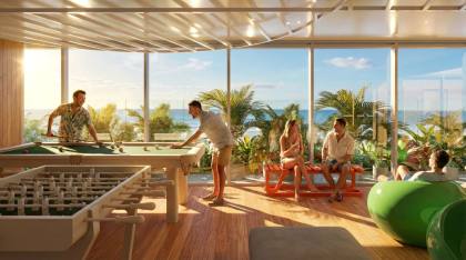 Flats Studios á Preço de Investidor na Praia de Tamandaré