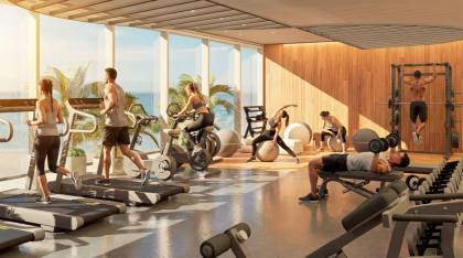 Flats Studios á Preço de Investidor na Praia de Tamandaré