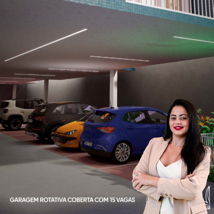 Flats Studios em Porto de Galinhas com Lazer para Rentabilizar