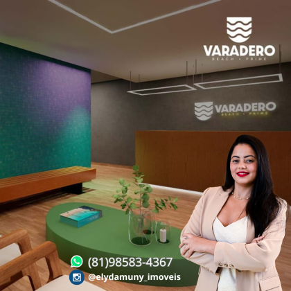 Flats Studios em Porto de Galinhas com Lazer para Rentabilizar