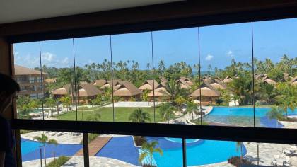 Eco resort porteira fechada