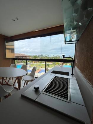 Eco resort porteira fechada