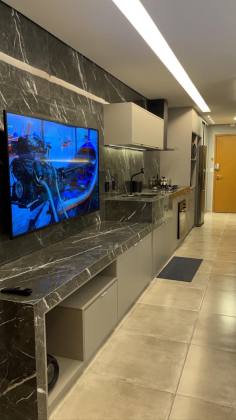 Eco resort porteira fechada