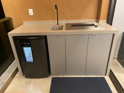 Eco resort porteira fechada