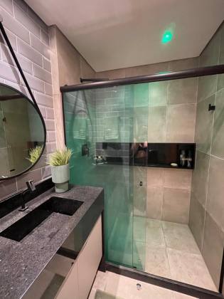 Eco resort porteira fechada