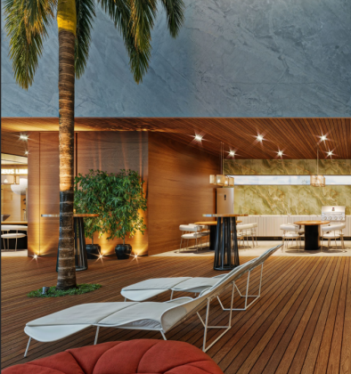 Super oportunidade de investimento à beira-mar de Tamandaré, alto padrão e alta rentabilidade.