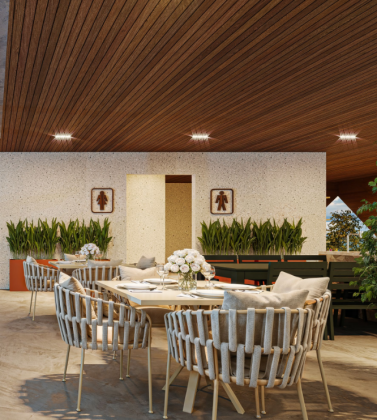 Super oportunidade de investimento à beira-mar de Tamandaré, alto padrão e alta rentabilidade.