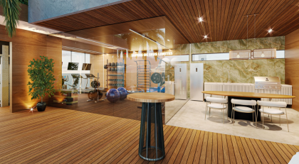 Super oportunidade de investimento à beira-mar de Tamandaré, alto padrão e alta rentabilidade.