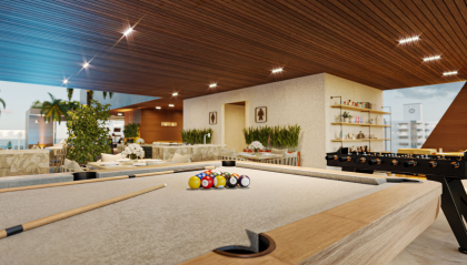 Super oportunidade de investimento à beira-mar de Tamandaré, alto padrão e alta rentabilidade.