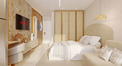 Super oportunidade de investimento à beira-mar de Tamandaré, alto padrão e alta rentabilidade.