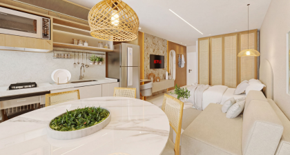 Super oportunidade de investimento à beira-mar de Tamandaré, alto padrão e alta rentabilidade.