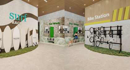 Super oportunidade de investimento à beira-mar de Tamandaré, alto padrão e alta rentabilidade.