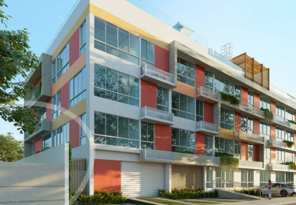 Excelente oportunidade em apartamento studio PRONTO, a 50 metros do mar, para uso ou investimento, no melhor trecho de praia de Tamandaré, Campas