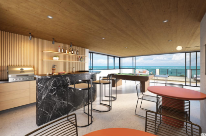 Oportunidade de apartamento pronto para rentabilizar em Tamandaré, a poucos metros da nova orla.