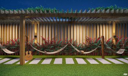 Oportunidade de apartamento pronto para rentabilizar em Tamandaré, a poucos metros da nova orla.