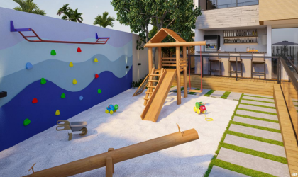 Oportunidade de apartamento pronto para rentabilizar em Tamandaré, a poucos metros da nova orla.