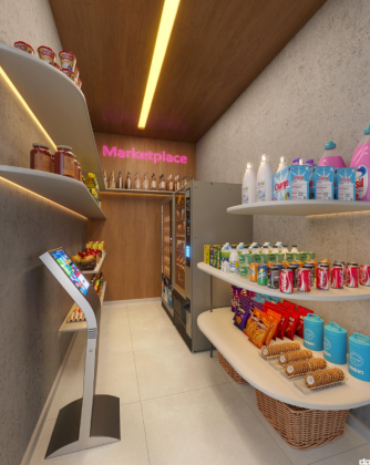 Oportunidade de apartamento pronto para rentabilizar em Tamandaré, a poucos metros da nova orla.