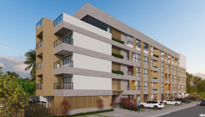 Oportunidade de apartamento pronto para rentabilizar em Tamandaré, a poucos metros da nova orla.