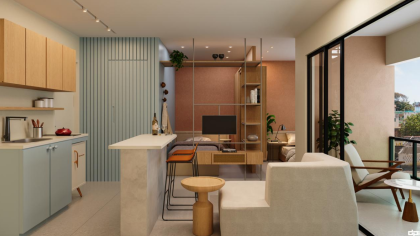 Oportunidade de apartamento pronto para rentabilizar em Tamandaré, a poucos metros da nova orla.