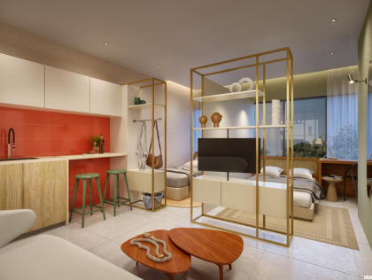 Oportunidade de apartamento pronto para rentabilizar em Tamandaré, a poucos metros da nova orla.