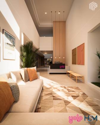 Flat com 1 quarto na beira mar de Maragogi - Entrega em Março 2027