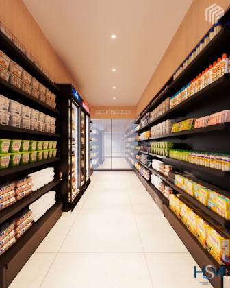 Flat com 1 quarto na beira mar de Maragogi - Entrega em Março 2027