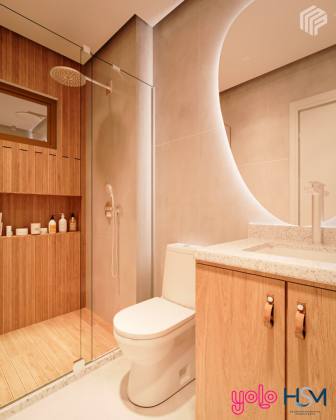 Flat com 1 quarto na beira mar de Maragogi - Entrega em Março 2027