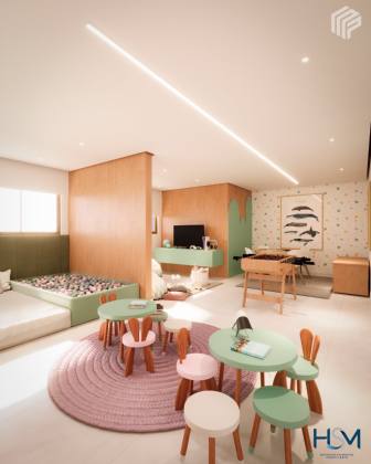 Flat com 1 quarto na beira mar de Maragogi - Entrega em Março 2027