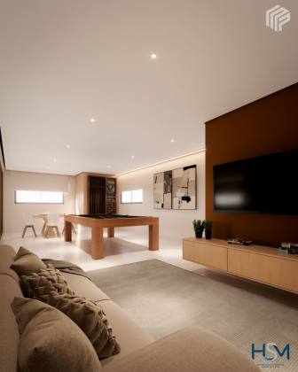 Flat com 1 quarto na beira mar de Maragogi - Entrega em Março 2027