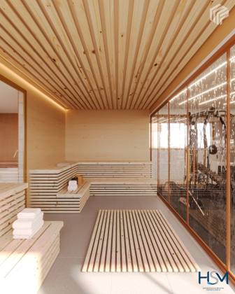 Flat com 1 quarto na beira mar de Maragogi - Entrega em Março 2027