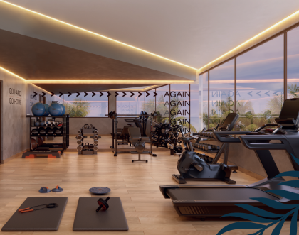 Grande oportunidade de repasse de apartamento com 2 quartos, à beira-mar do melhor trecho de Praia de Tamandaré