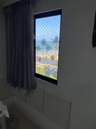 Apartamento Beira-Mar Reformado no Edf. Parc de Loire – 3 Quartos | 92m² | Varanda Integrada | 2 Vagas Cobertas