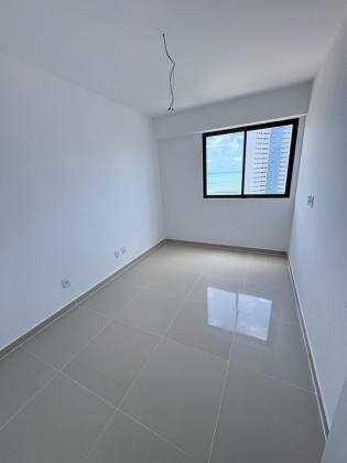 Edifício Candeias Prince – Apartamento com Vista para o Mar