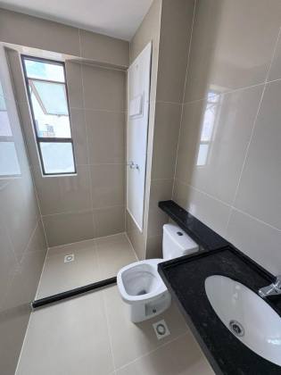 Edifício Candeias Prince – Apartamento com Vista para o Mar