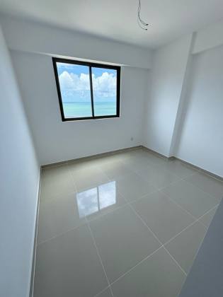 Edifício Candeias Prince – Apartamento com Vista para o Mar