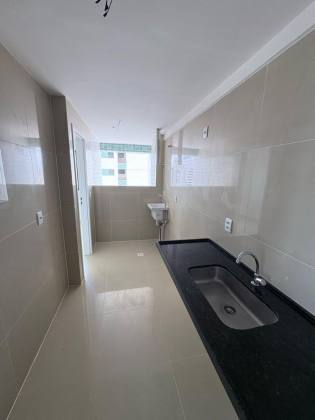Edifício Candeias Prince – Apartamento com Vista para o Mar