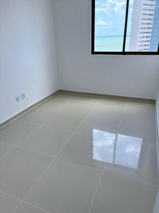 Edifício Candeias Prince – Apartamento com Vista para o Mar